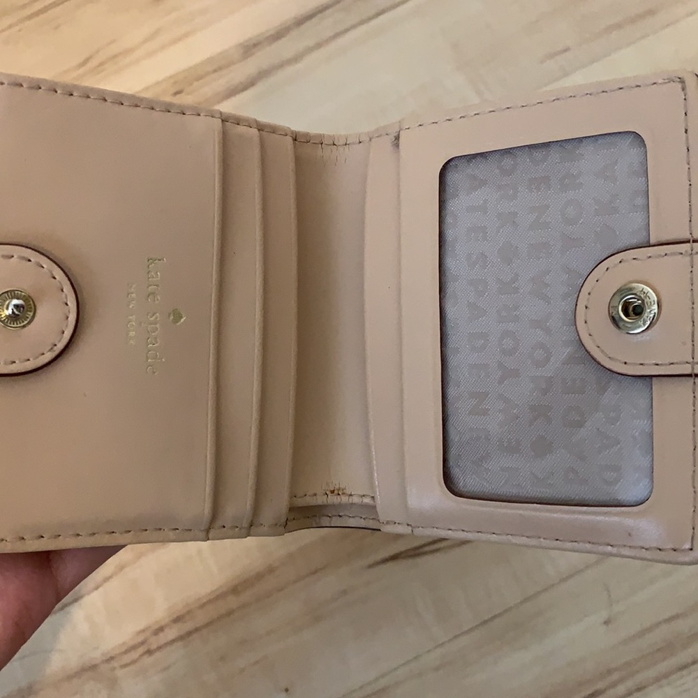 Kate Spade Wallet - Picture 3 of 4